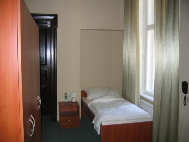Linat Orchim Dom Goscinny ウッチ 部屋 写真